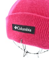 Columbia（コロンビア）ニットキャップ・ビーニー ピンク サイズ:- レディース/2200712381055