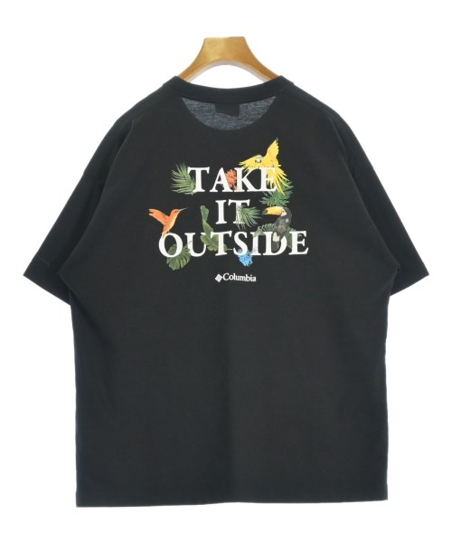 Columbia（コロンビア）Tシャツ・カットソー 黒 サイズ:S メンズ/2200712575058
