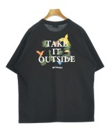 Columbia（コロンビア）Tシャツ・カットソー 黒 サイズ:S メンズ/2200712575058