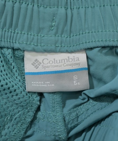 Columbia（コロンビア）ショートパンツ 青 サイズ:S レディース/2200709284031