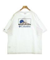 Columbia（コロンビア）Tシャツ・カットソー 白 サイズ:XL メンズ/2200712816137