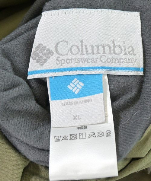 Columbia（コロンビア）その他 カーキ サイズ:XL メンズ/2200713741032