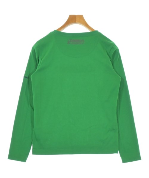Columbia（コロンビア）Tシャツ・カットソー 緑 サイズ:M レディース/2200709618041