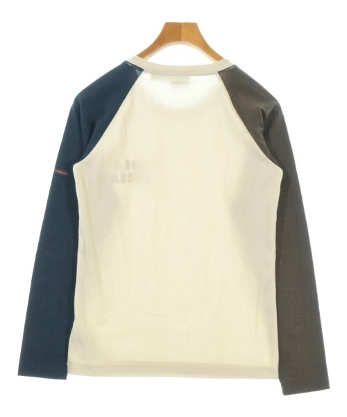 Columbia（コロンビア）Tシャツ・カットソー ベージュ サイズ:M レディース/2200709618058