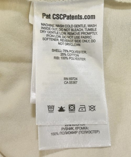 Columbia（コロンビア）Tシャツ・カットソー ベージュ サイズ:M レディース/2200709618058