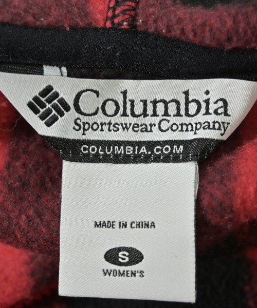 Columbia（コロンビア）その他 赤 サイズ:S レディース/2200710669032