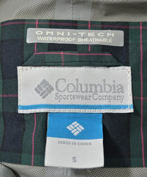 Columbia（コロンビア）マウンテンパーカー 緑 サイズ:S レディース/2200710669278