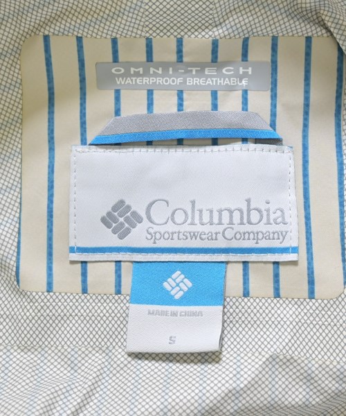Columbia（コロンビア）マウンテンパーカー 白 サイズ:S レディース/2200710669285