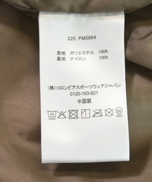 Columbia（コロンビア）マウンテンパーカー ベージュ サイズ:L メンズ/2200714544014