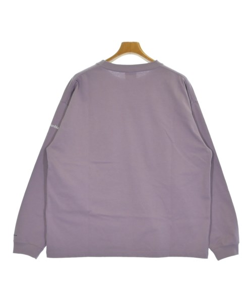 Columbia（コロンビア）Tシャツ・カットソー 紫 サイズ:L メンズ/2200714712024