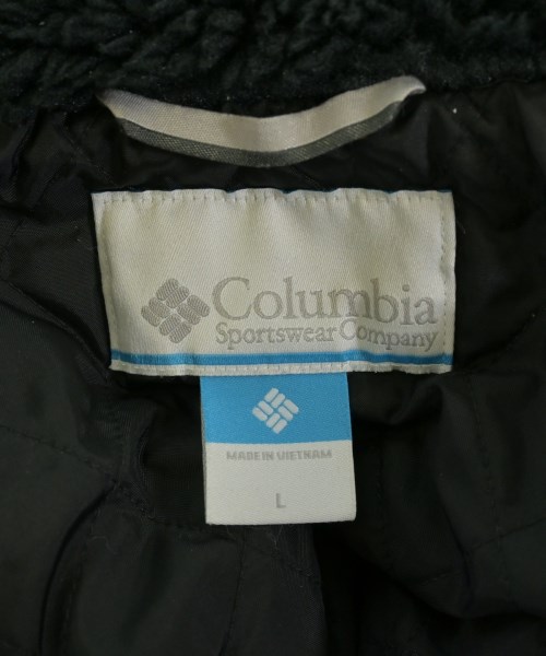Columbia（コロンビア）ブルゾン 黒 サイズ:L メンズ/2200715623015