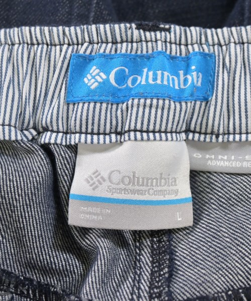 Columbia（コロンビア）デニムパンツ 紺 サイズ:L レディース/2200711112018