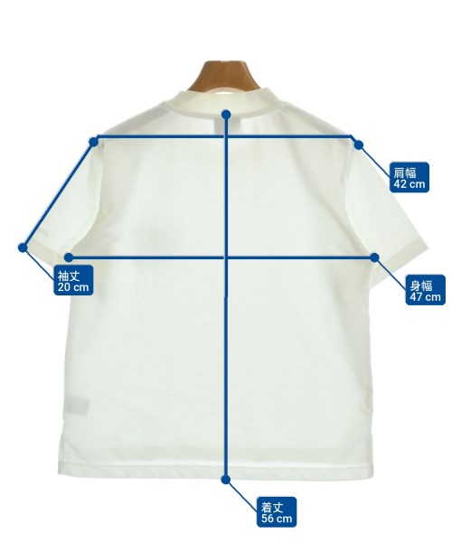 Columbia（コロンビア）Tシャツ・カットソー 白 サイズ:L レディース/2200713434019