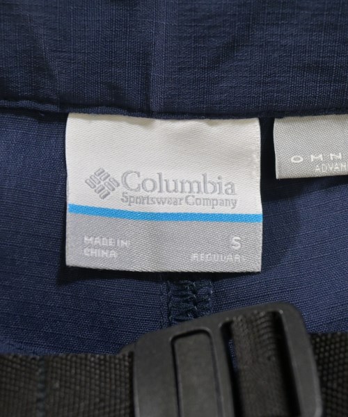 Columbia（コロンビア）ショートパンツ 紺 サイズ:S レディース/2200711243064