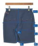 Columbia（コロンビア）ショートパンツ 紺 サイズ:S レディース/2200711243064