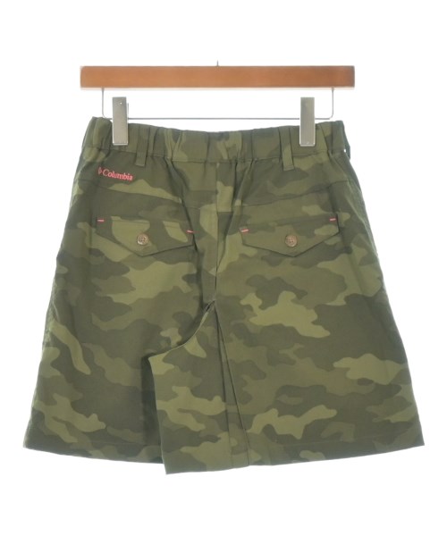 Columbia（コロンビア）ショートパンツ カーキ サイズ:S レディース/2200711243170