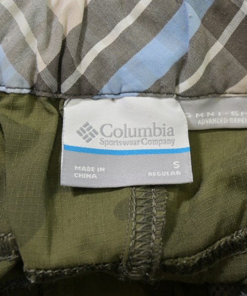 Columbia（コロンビア）ショートパンツ カーキ サイズ:S レディース/2200711243170