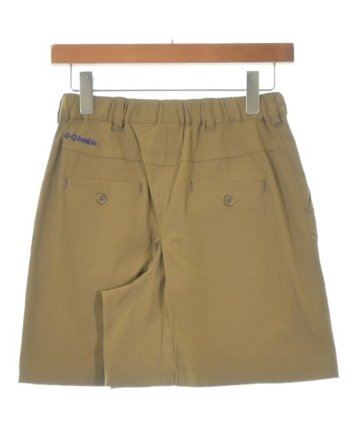 Columbia（コロンビア）ショートパンツ ベージュ サイズ:S レディース/2200711243187
