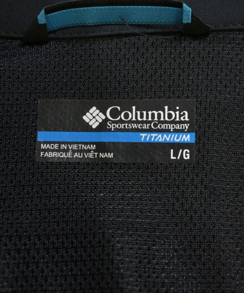 Columbia（コロンビア）カジュアルシャツ 黒 サイズ:L レディース/2200711243446