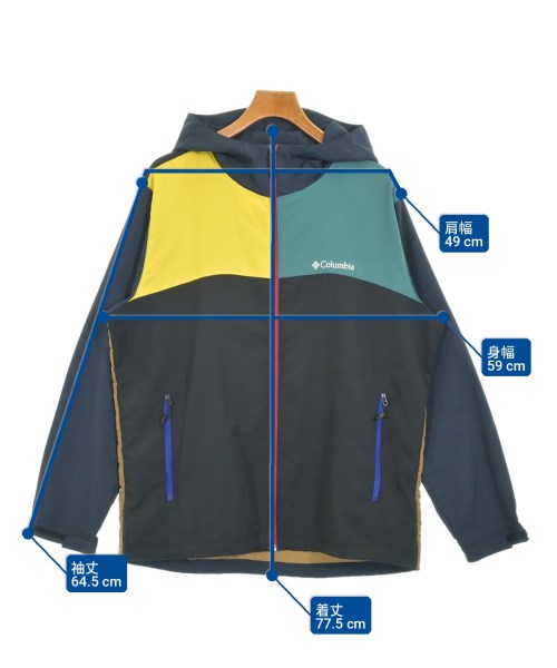 Columbia（コロンビア）その他 黒 サイズ:XL メンズ/2200714454061