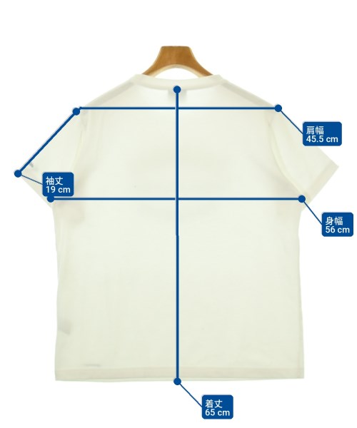 Columbia（コロンビア）Tシャツ・カットソー 白 サイズ:M レディース/2200715187197