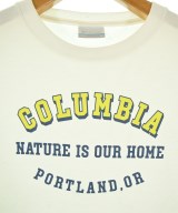 Columbia（コロンビア）Tシャツ・カットソー 白 サイズ:M レディース/2200715187197