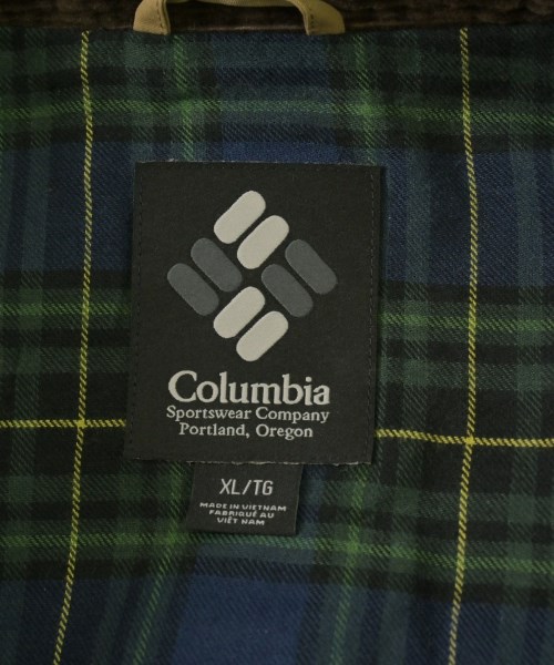 Columbia（コロンビア）その他 ベージュ サイズ:XL メンズ/2200714926032