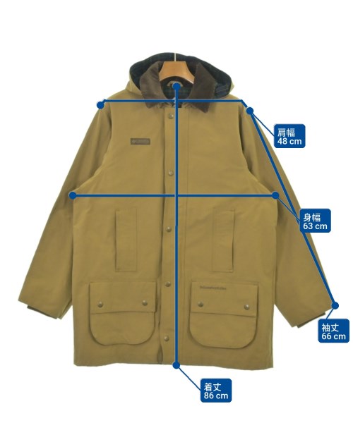 Columbia（コロンビア）その他 ベージュ サイズ:XL メンズ/2200714926032