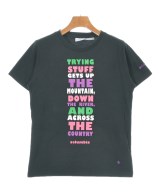 Columbia（コロンビア）Tシャツ・カットソー 黒 サイズ:L レディース/2200629096035