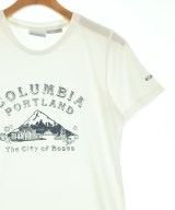 Columbia（コロンビア）Tシャツ・カットソー 白 サイズ:M レディース/2200635869128