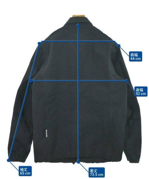 Columbia（コロンビア）ブルゾン 紺 サイズ:S メンズ/2200633836207