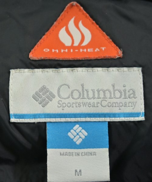 Columbia（コロンビア）ダウンコート 黒 サイズ:M レディース/2200635310019