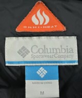 Columbia（コロンビア）ダウンコート 黒 サイズ:M レディース/2200635310019