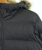 Columbia（コロンビア）ダウンコート 黒 サイズ:M レディース/2200635310019