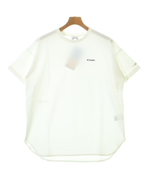 Columbia(コロンビア)Tシャツ・カットソー 白 サイズ:M/2200618661046
