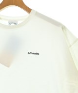 Columbia（コロンビア）Tシャツ・カットソー 白 サイズ:M レディース/2200618661046