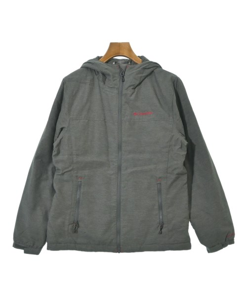 Columbia(コロンビア)ダウンジャケット/ダウンベスト グレー サイズ:M/2200637844017