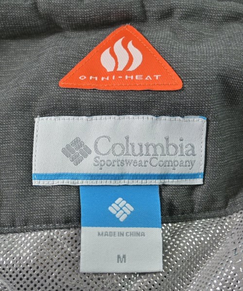 Columbia（コロンビア）ダウンジャケット/ダウンベスト グレー サイズ:M レディース/2200637844017