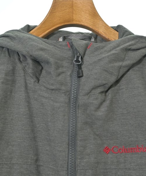 Columbia（コロンビア）ダウンジャケット/ダウンベスト グレー サイズ:M レディース/2200637844017