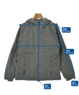 Columbia（コロンビア）ダウンジャケット/ダウンベスト グレー サイズ:M レディース/2200637844017