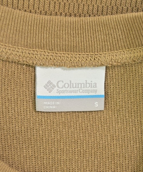 Columbia（コロンビア）Tシャツ・カットソー 茶 サイズ:S レディース/2200643067011