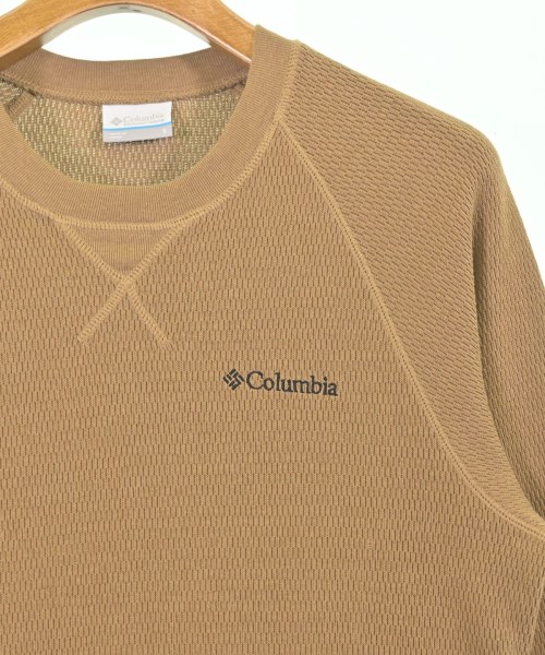 Columbia（コロンビア）Tシャツ・カットソー 茶 サイズ:S レディース/2200643067011