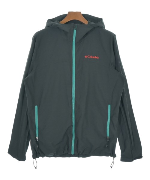 Columbia(コロンビア)マウンテンパーカー 黒 サイズ:M/2200647454015