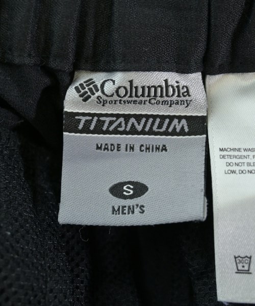 Columbia（コロンビア）その他 黒 サイズ:S メンズ/2200637372121