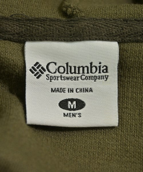 Columbia（コロンビア）パーカー カーキ サイズ:M メンズ/2200639266022