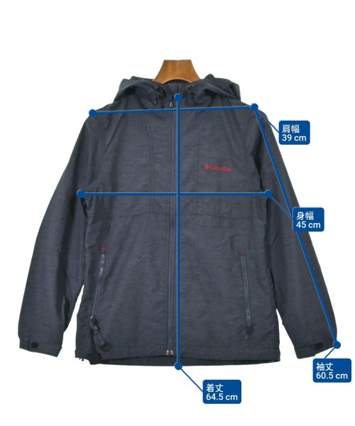 Columbia（コロンビア）その他 紺 サイズ:M レディース/2200648994053
