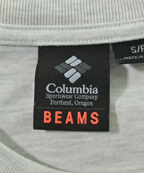 Columbia（コロンビア）Tシャツ・カットソー グレー サイズ:S メンズ/2200649184040