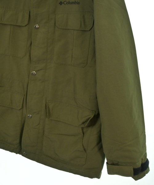 Columbia（コロンビア）マウンテンパーカー カーキ サイズ:L メンズ/2200649282029