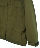 Columbia（コロンビア）マウンテンパーカー カーキ サイズ:L メンズ/2200649282029