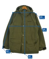 Columbia（コロンビア）マウンテンパーカー カーキ サイズ:L メンズ/2200649282029